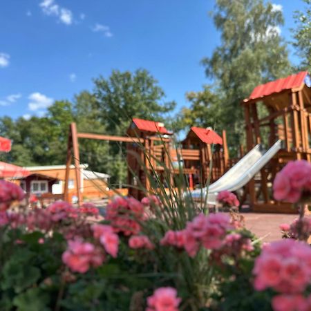 Ferien-& Erlebnispark Ploetzky Шёнебек Экстерьер фото