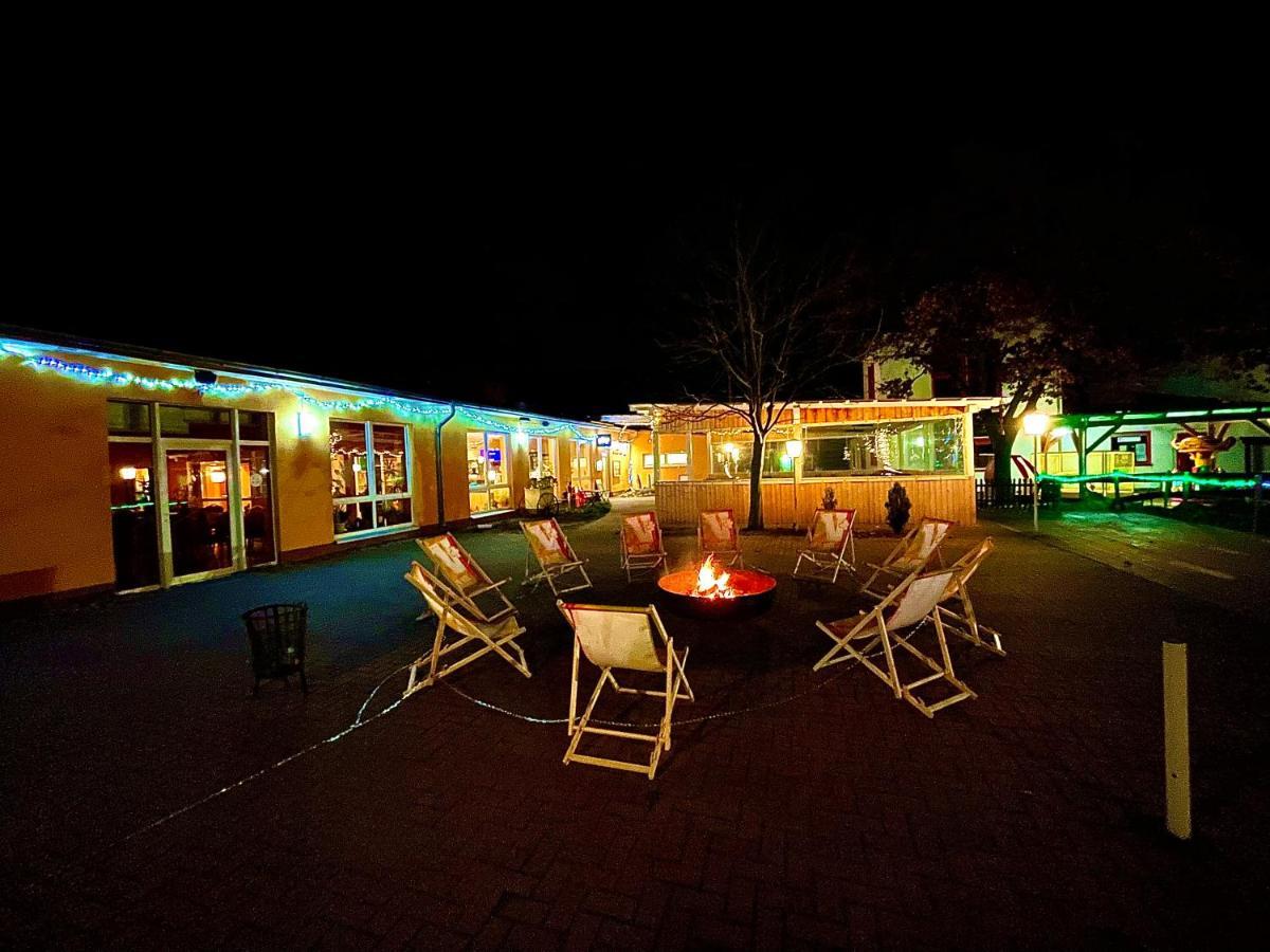 Ferien-& Erlebnispark Ploetzky Шёнебек Экстерьер фото