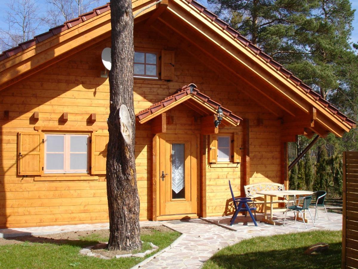 Ferien-& Erlebnispark Ploetzky Шёнебек Экстерьер фото